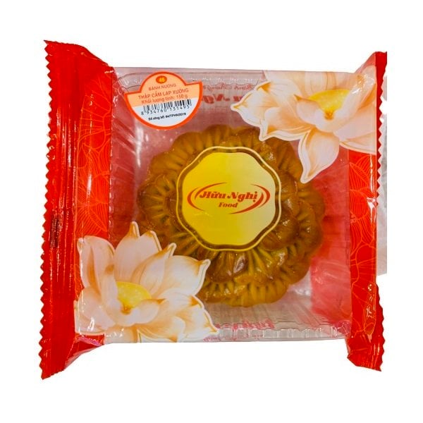 Bánh trung thu Hữu Nghị thập cẩm lạp xưởng 150g