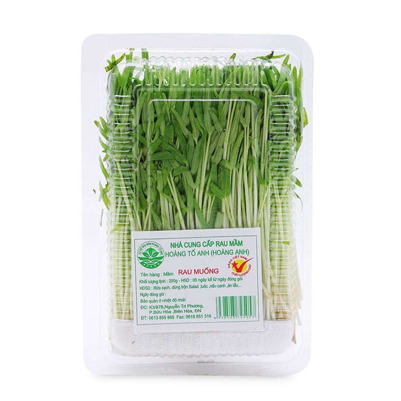 Mầm Rau Muống Hoàng Tố Anh 200g