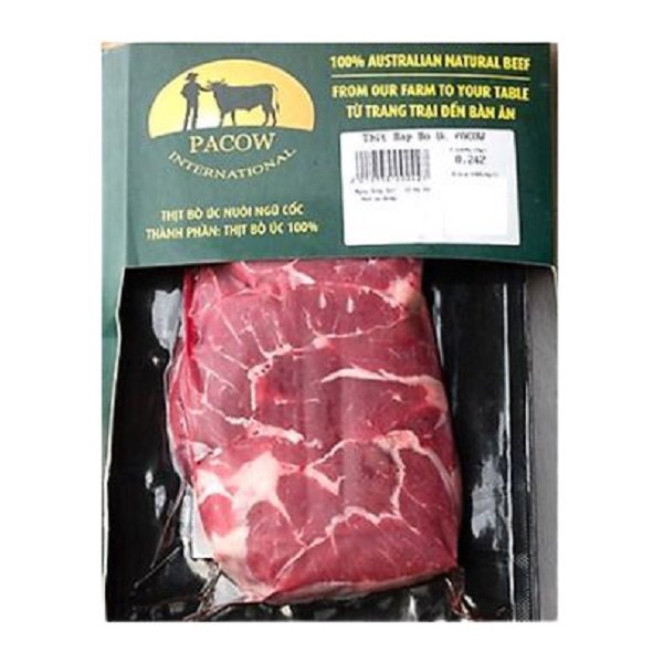Bắp Bò PACOW 250g