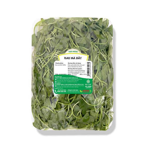 Rau Má Đất An Lạc 150g