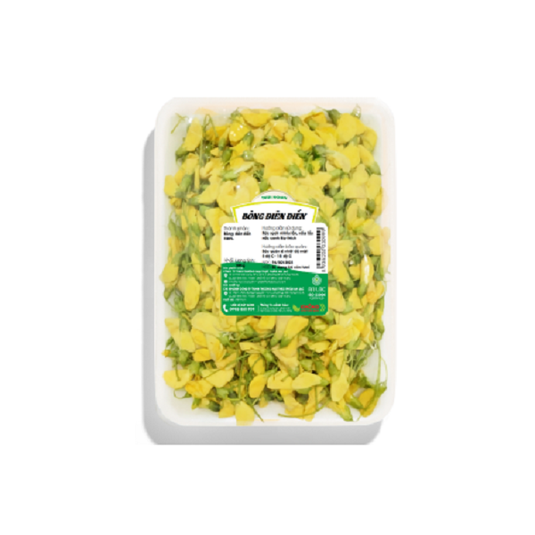Bông Điên Điển An Lạc 100g