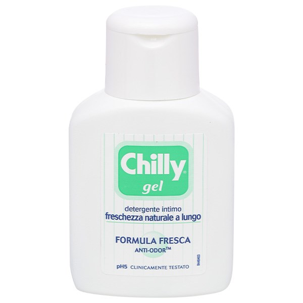 Chilly Question Mark Dung Dịch Vệ Sinh Phụ Nữ Chilly Gel Tươi Mát 50ml