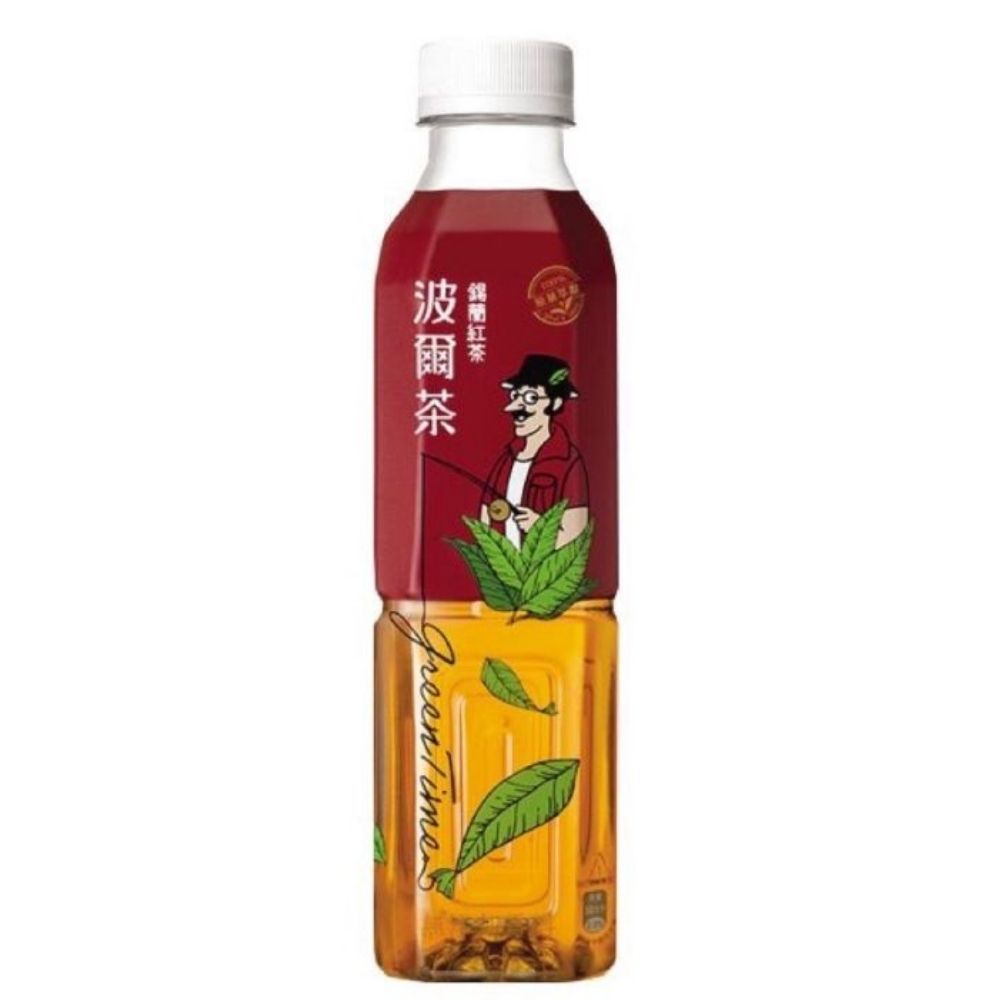 Hồng Trà Ceylon Green Time 580ml