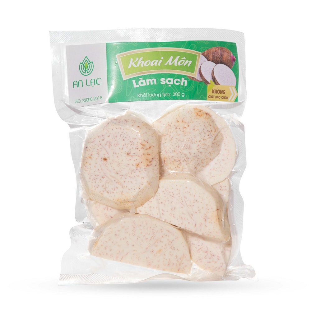 Khoai môn làm sạch 300g