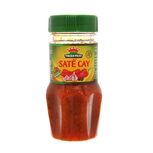 Sa Tế Cay Thuận Phát 85g
