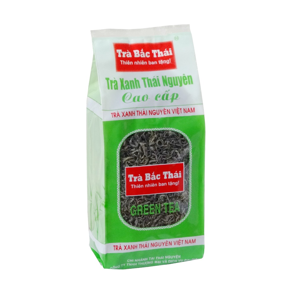 Trà Đại Gia Trà Xanh Thái Nguyên Cao Cấp 500g
