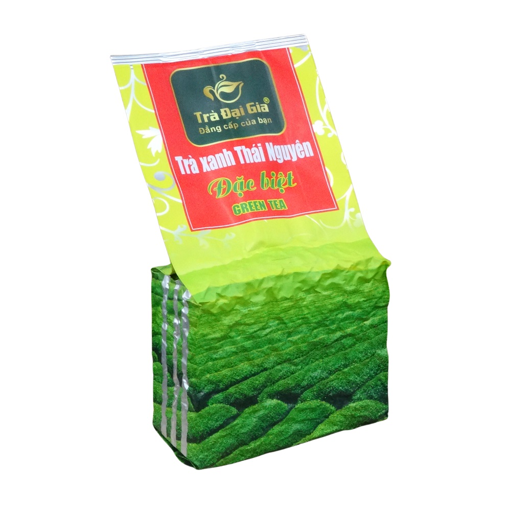 Đại Gia Trà Xanh Thái Nguyên Đặc Biệt 150g