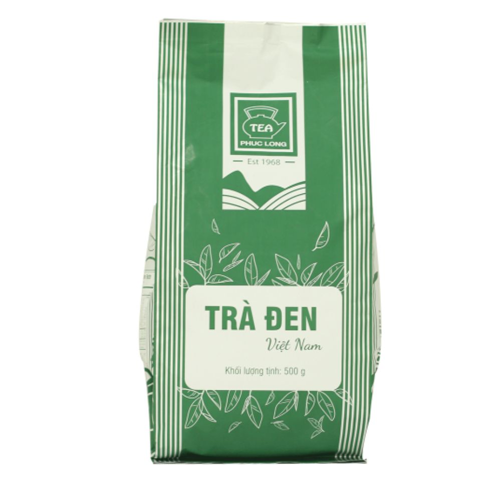 Trà Đen Phúc Long 500g