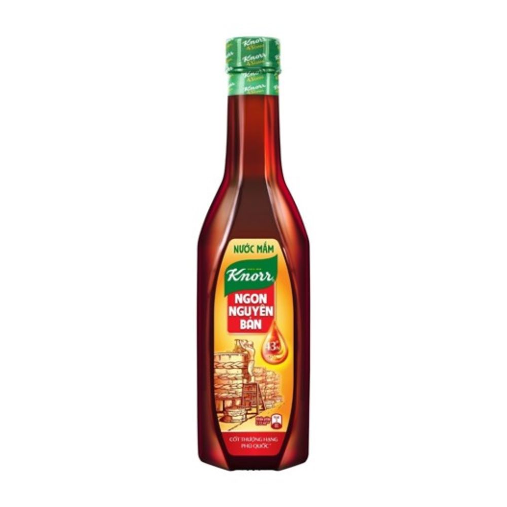 Nước Mắm Knorr 500ml