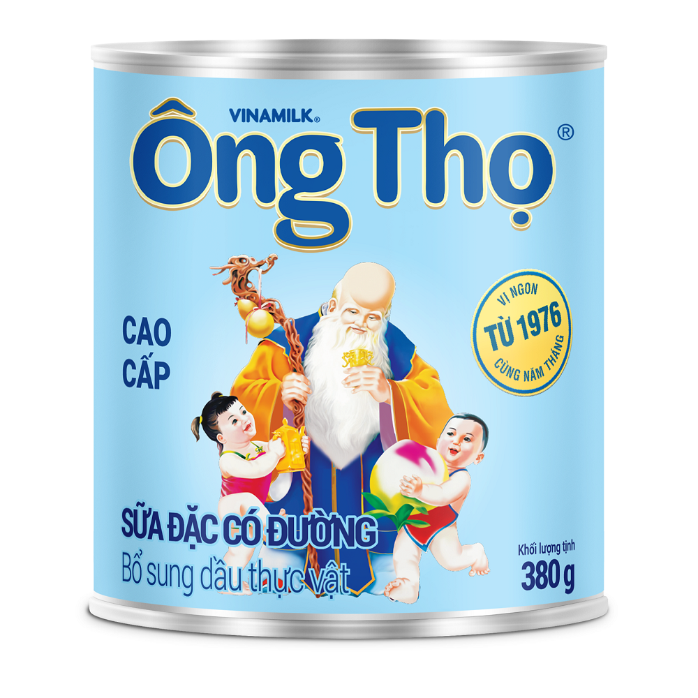 Sữa Đặc Ông Thọ Vinamilk 380g