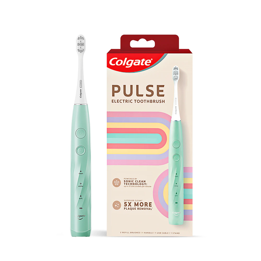 Colgate Asia Bàn Chải Điện Colgate Pulse