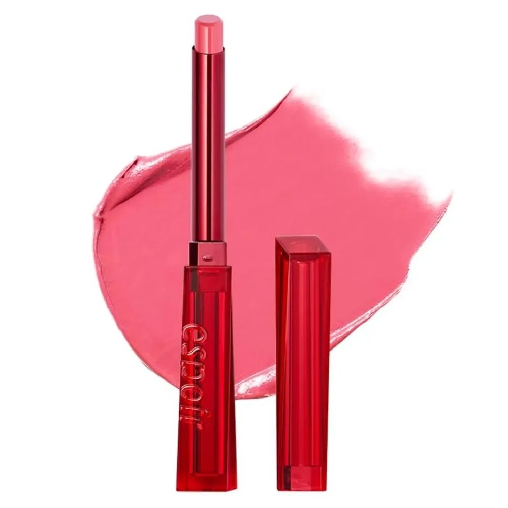 Son Thỏi Lì The Sleek Cream Matte Espoir Màu Hồng Lạnh Trendy #05 ...