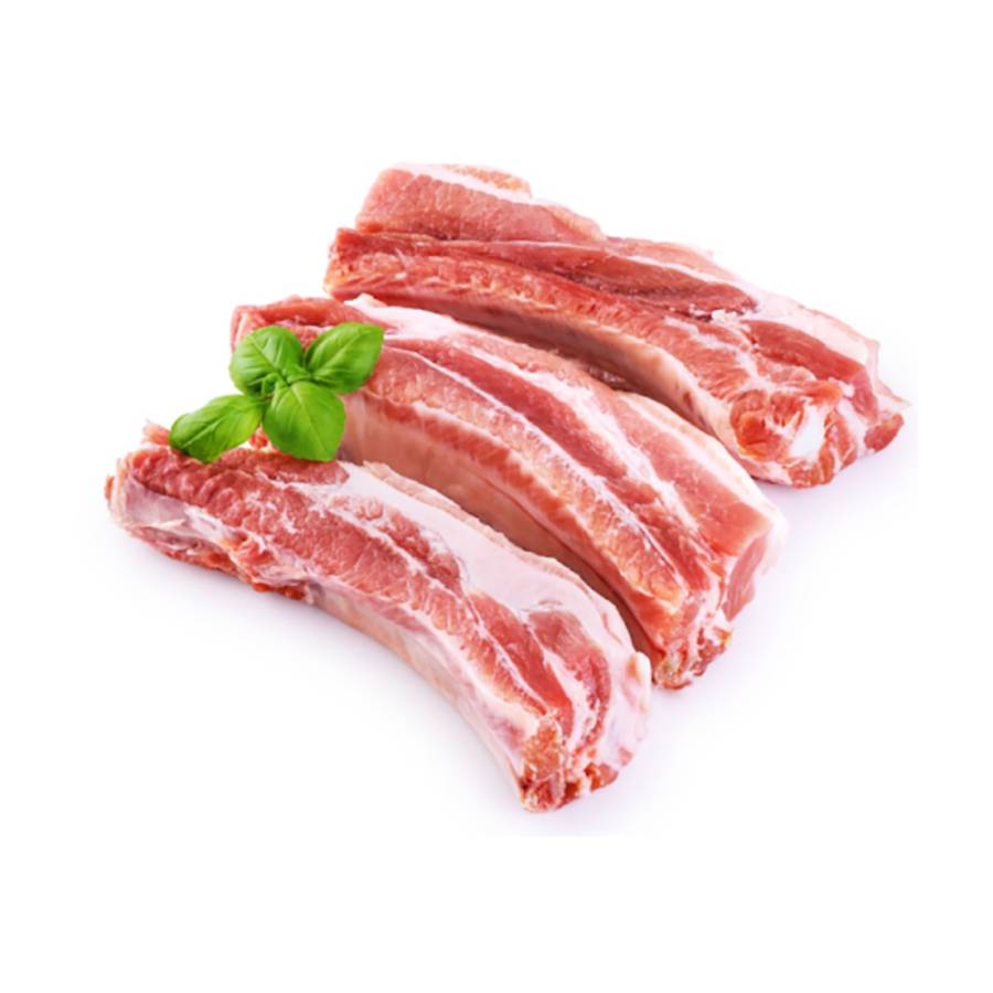 Sườn heo non AVN 100g