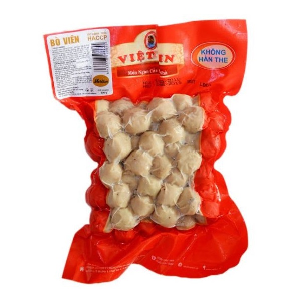 Bò Viên Việt Sin 200g