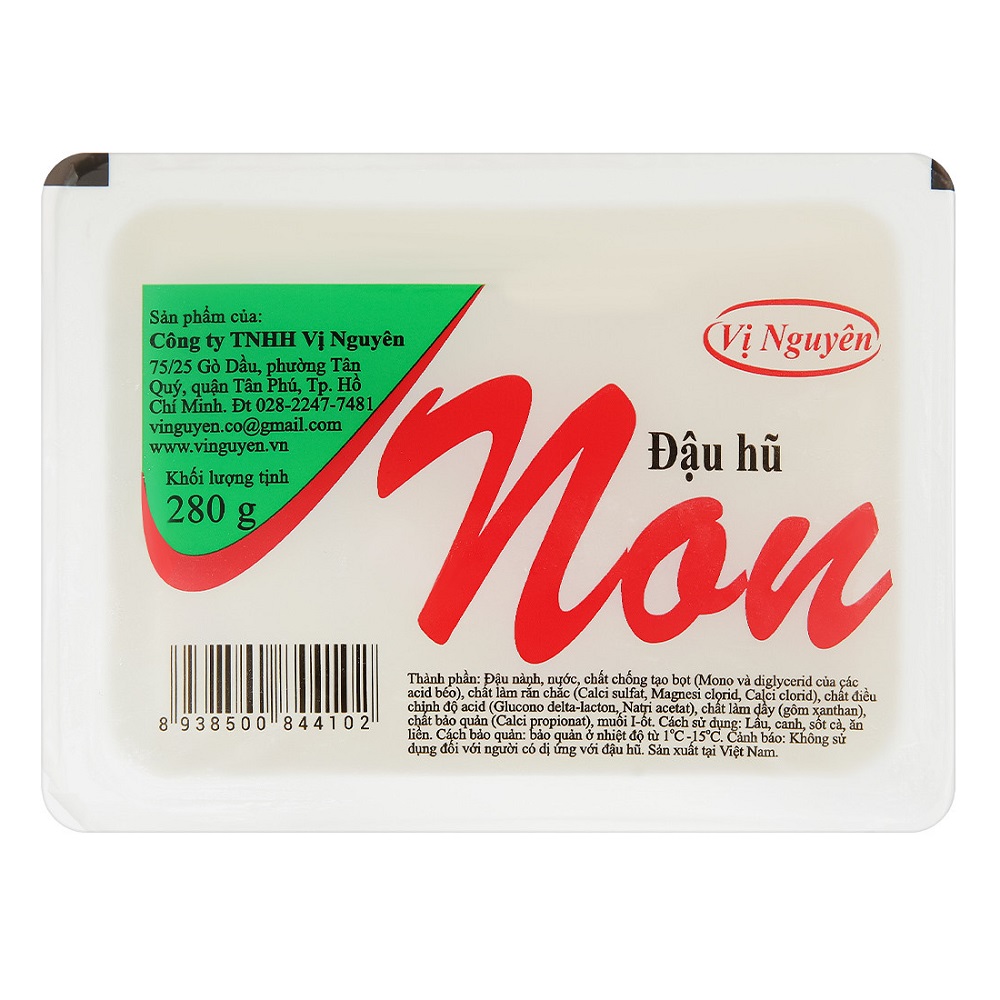 Đậu hủ non 280g