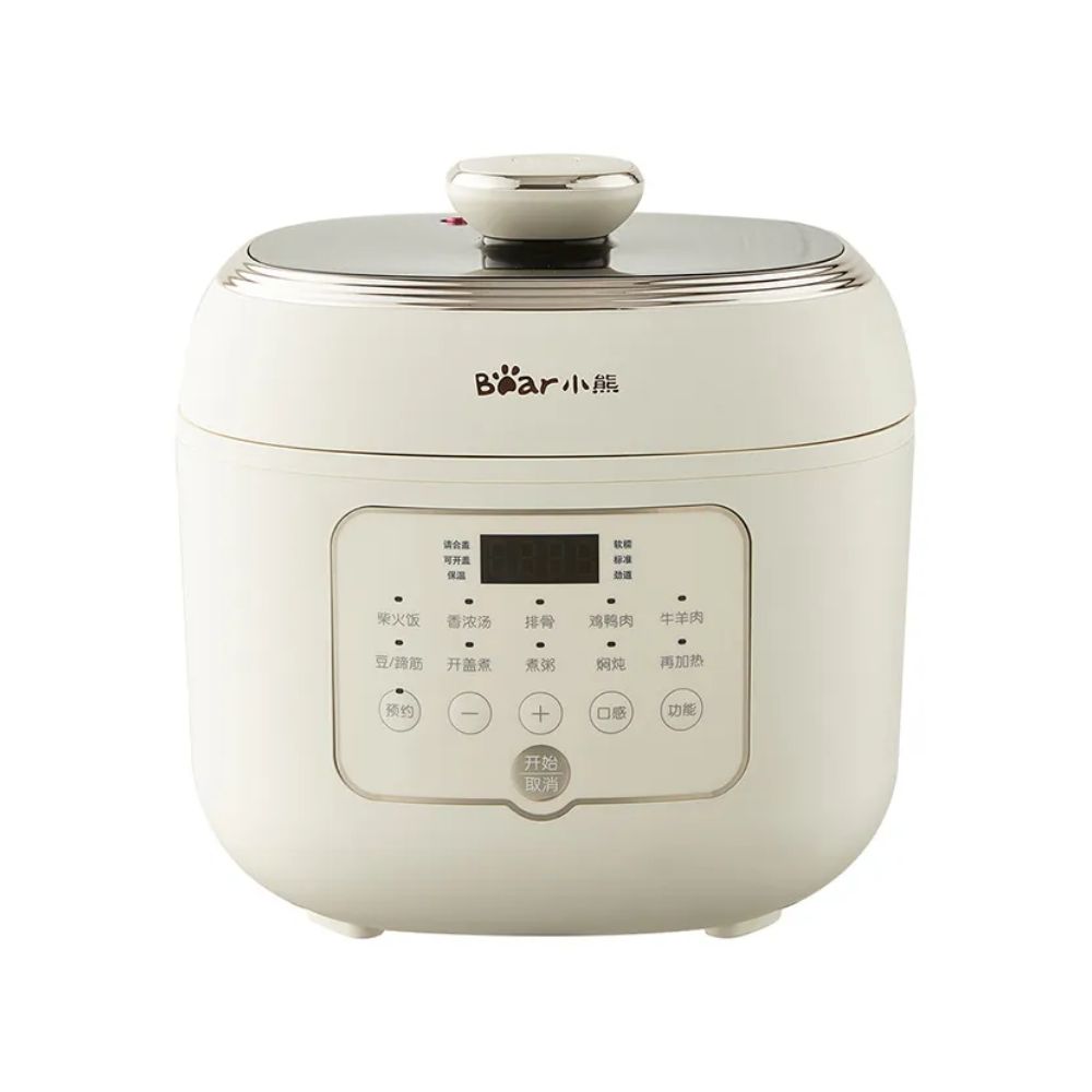 Nồi Áp Suất Bear YLB-A50P1 5L