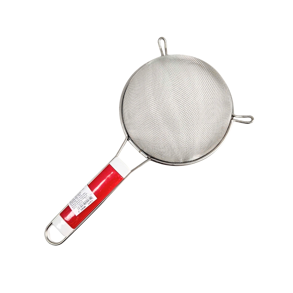 Vợt Lưới Inox Cán Ngắn Tuyết Mai 16cm
