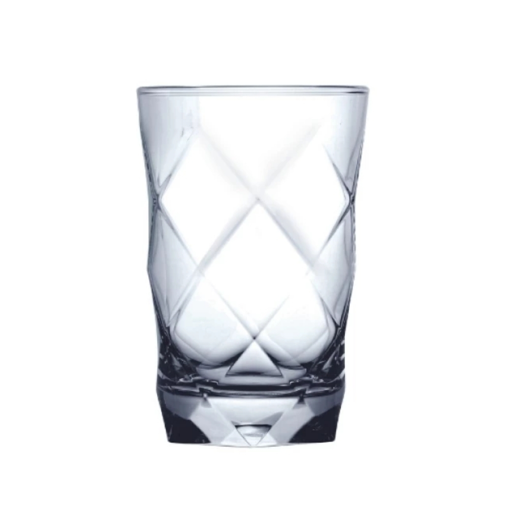 Luminarc Bộ 6 Ly Thủy Tinh Cao Louvre 350ml