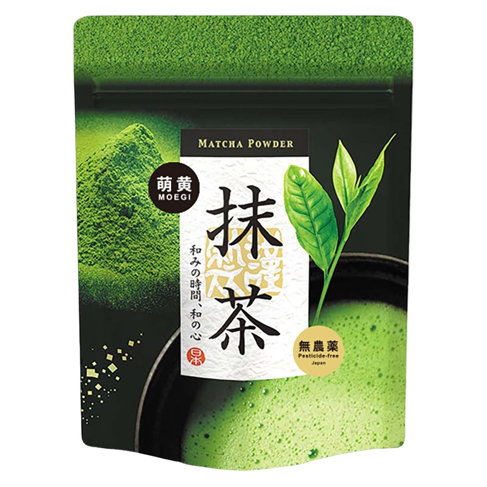 Bột Trà Xanh Matcha Nhật Bản Meogi Matcha Premium Powder 30g