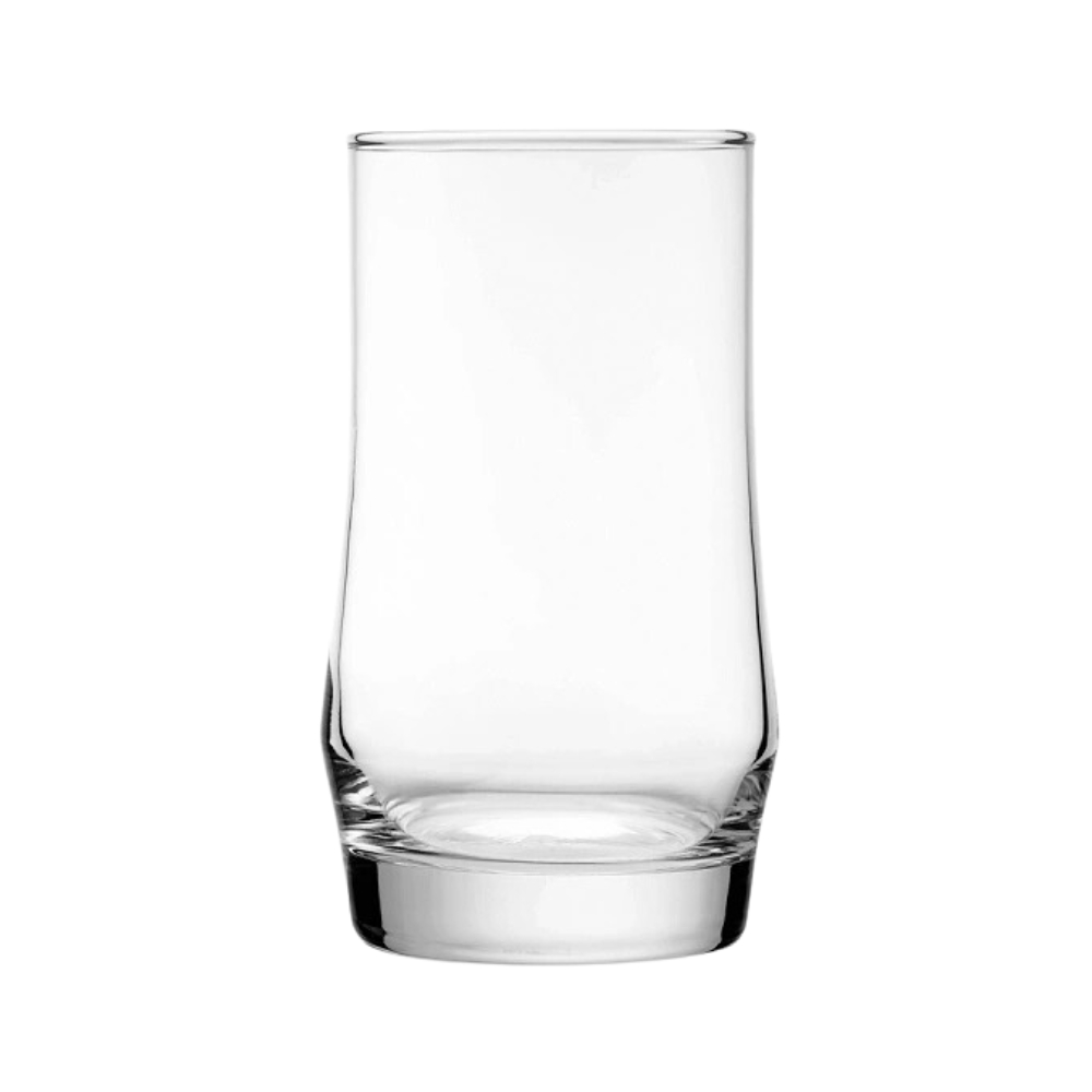 Inochi Bộ 6 Ly Thủy Tinh Hakone Kempt 410ml