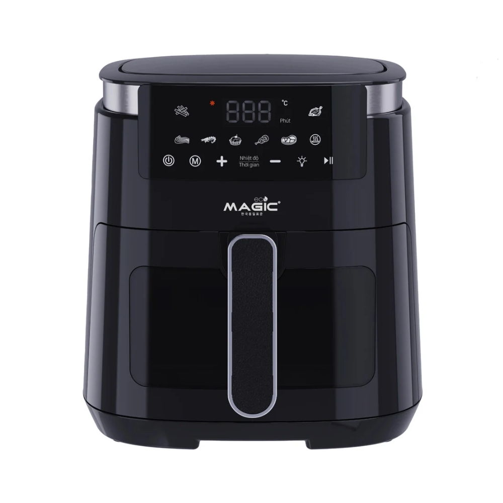 Nồi Chiên Không Dầu ECO AC-124