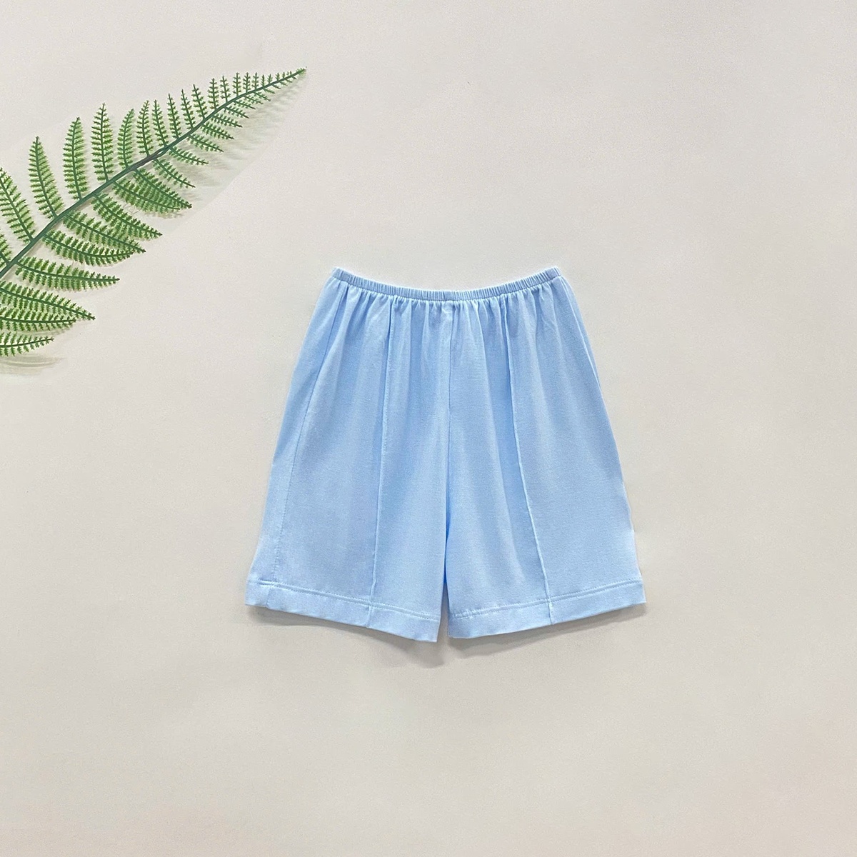 Quần Ngắn QL1063 Cho Bé 9 Tháng Tuổi Màu Hồng Pastel, Xanh Pastel, Vàng ...