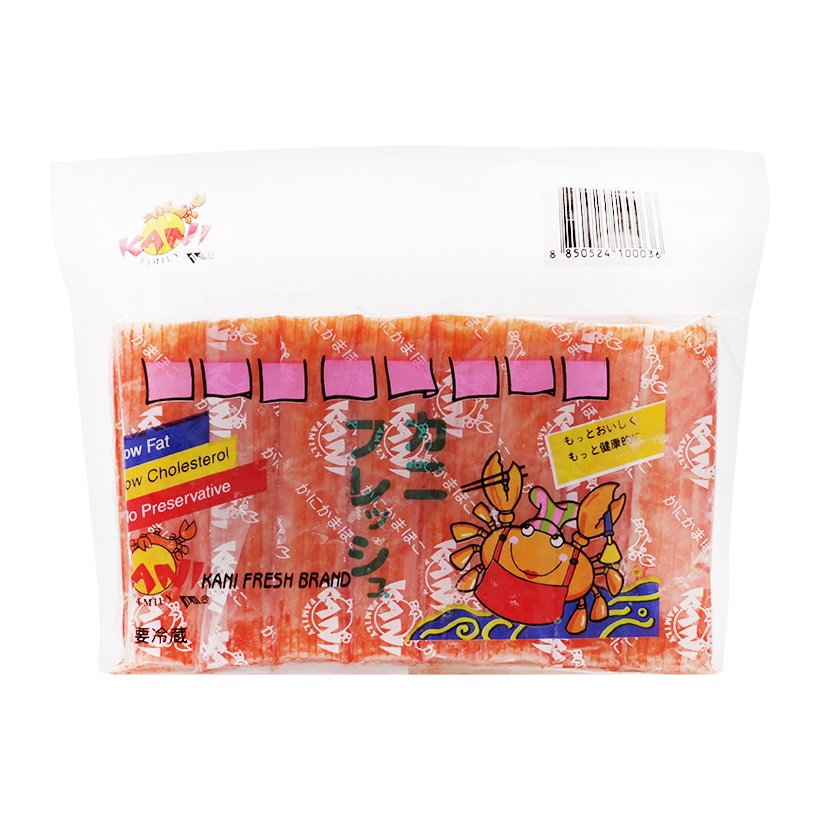 Que Surimi Hương Cua Kani Fresh 3N Foods 250g