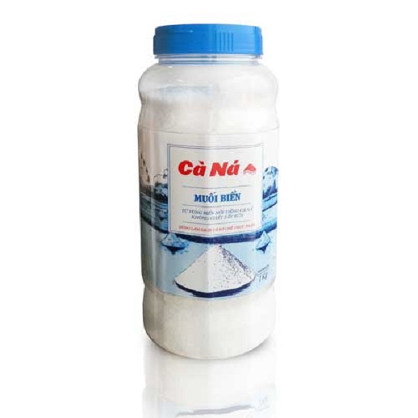 Muối Biển Cà Ná 1kg