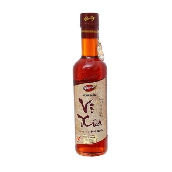 Barona Nước Mắm Vị Xưa 500ml