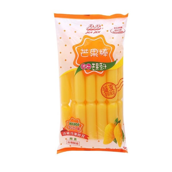 Jin Jin Thạch Rau Câu Vị Xoài 850g