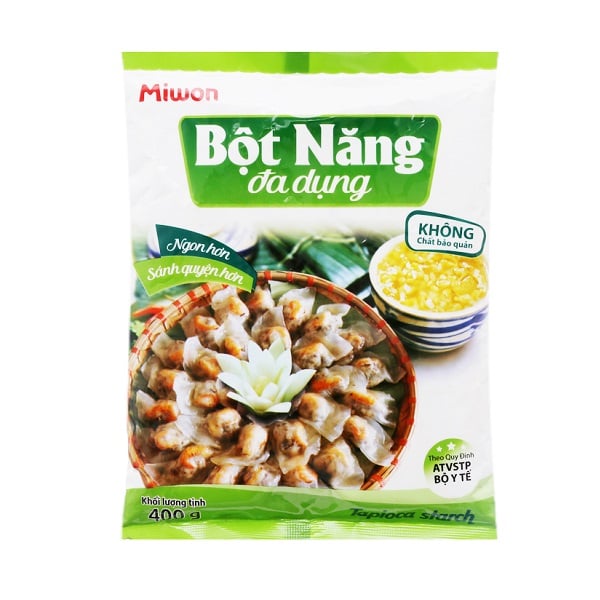 Miwon Bột Năng Đa Dụng 400g