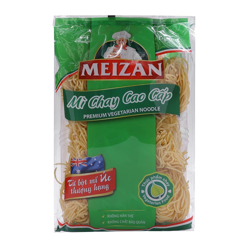 Mì Chay Mezan 250g