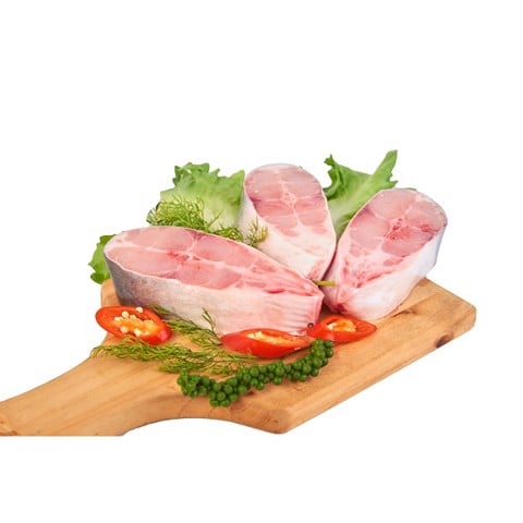 Basa Cắt Khúc 500g