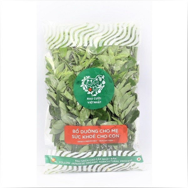 Rau Ngót Rau Cười Việt Nhật 250g