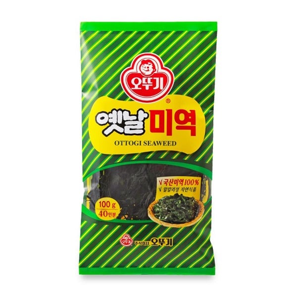 Rong Biển Otoki 100g