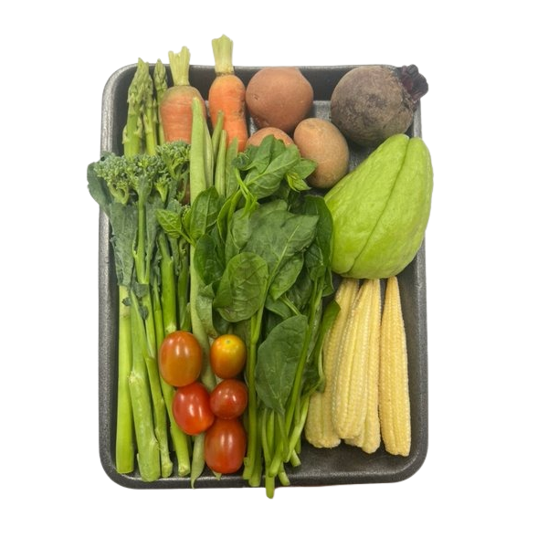Combo Rau Củ Cho Bé Trường Phát 350g