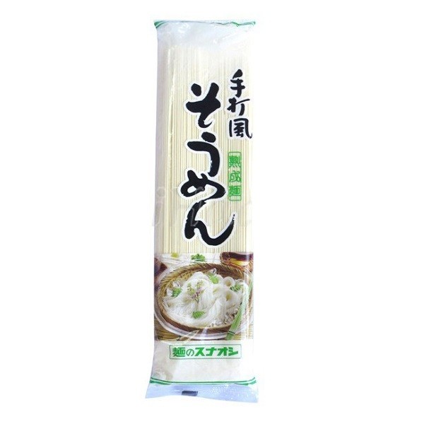 Mì Somen Sunaoshi 200g