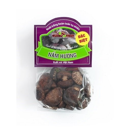 Nấm hương khô 50g