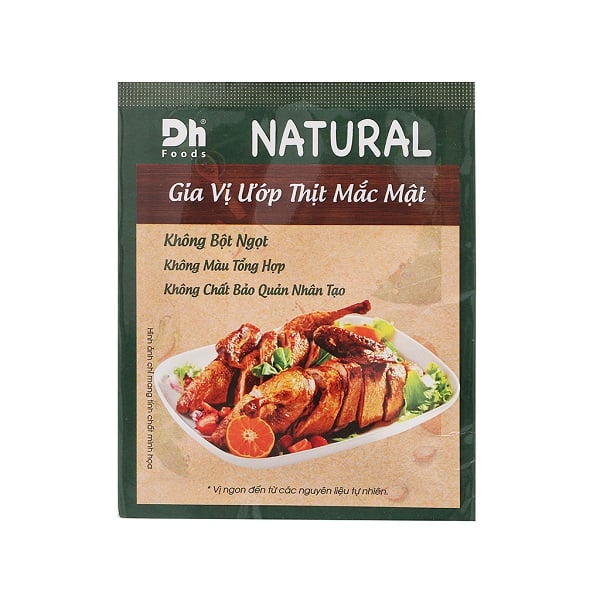 Gia vị ướp thịt Dh Foods