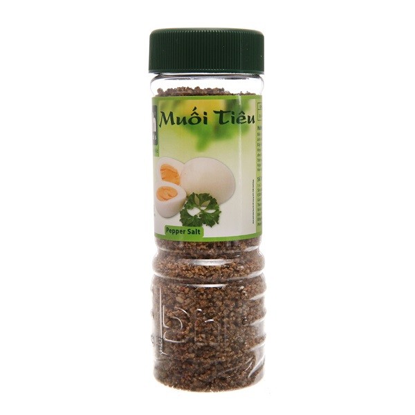 Dh Foods Muối Tiêu 120g