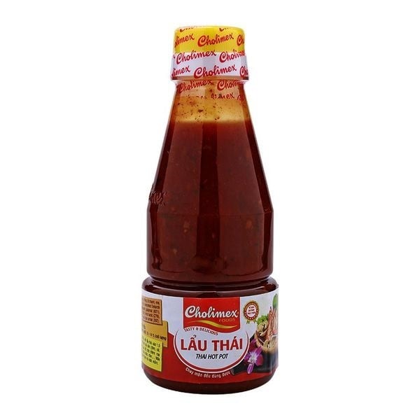 Gia Vị Lẩu Thái Cholimex 280g