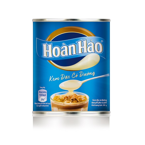 Sữa Đặc Hoàn Hảo Dutch Lady 380g