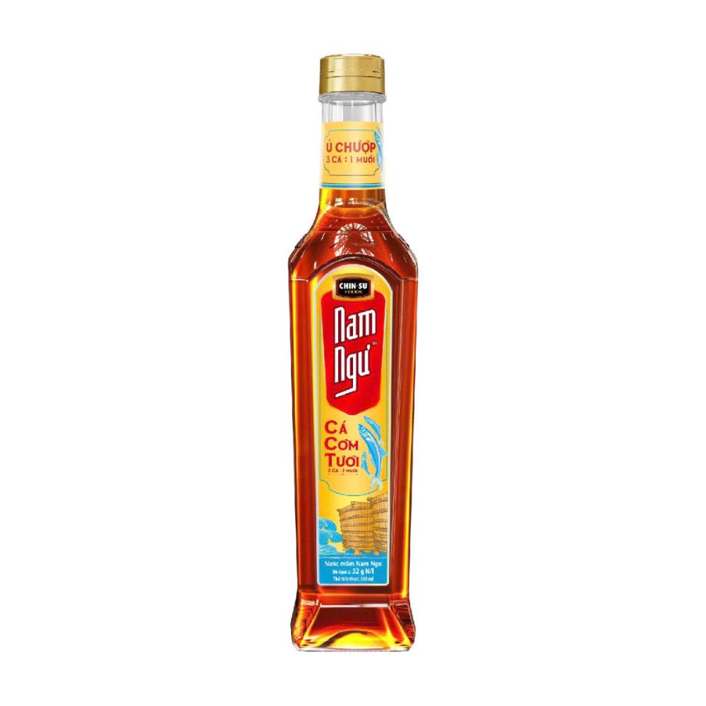 Nước Mắm Nam Ngư Phú Quốc 500ml