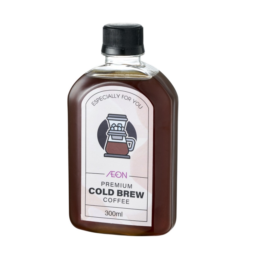 Cà Phê Cold Brew Vị Truyền Thống
