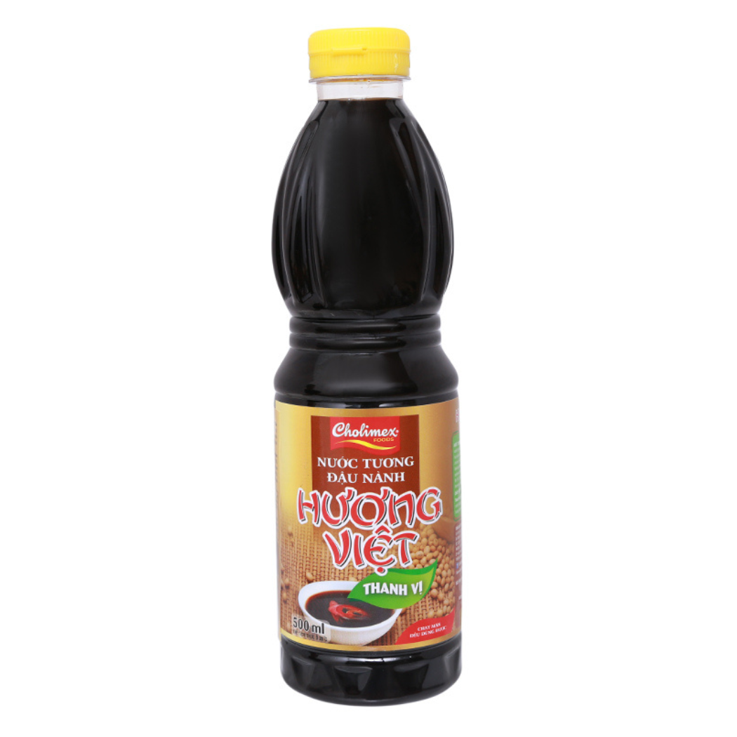Nước Tương Thanh Vị 500ml