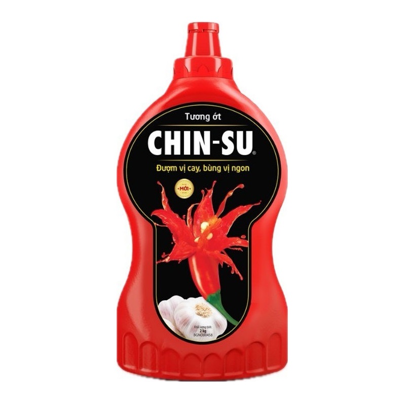 Tương ớt Chin-su 2kg