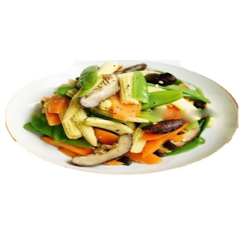 Rau Xào Thập Cẩm