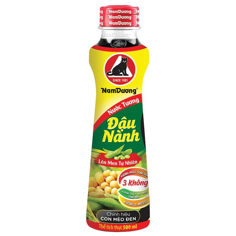 Nước Tương Nam Dương 500ml