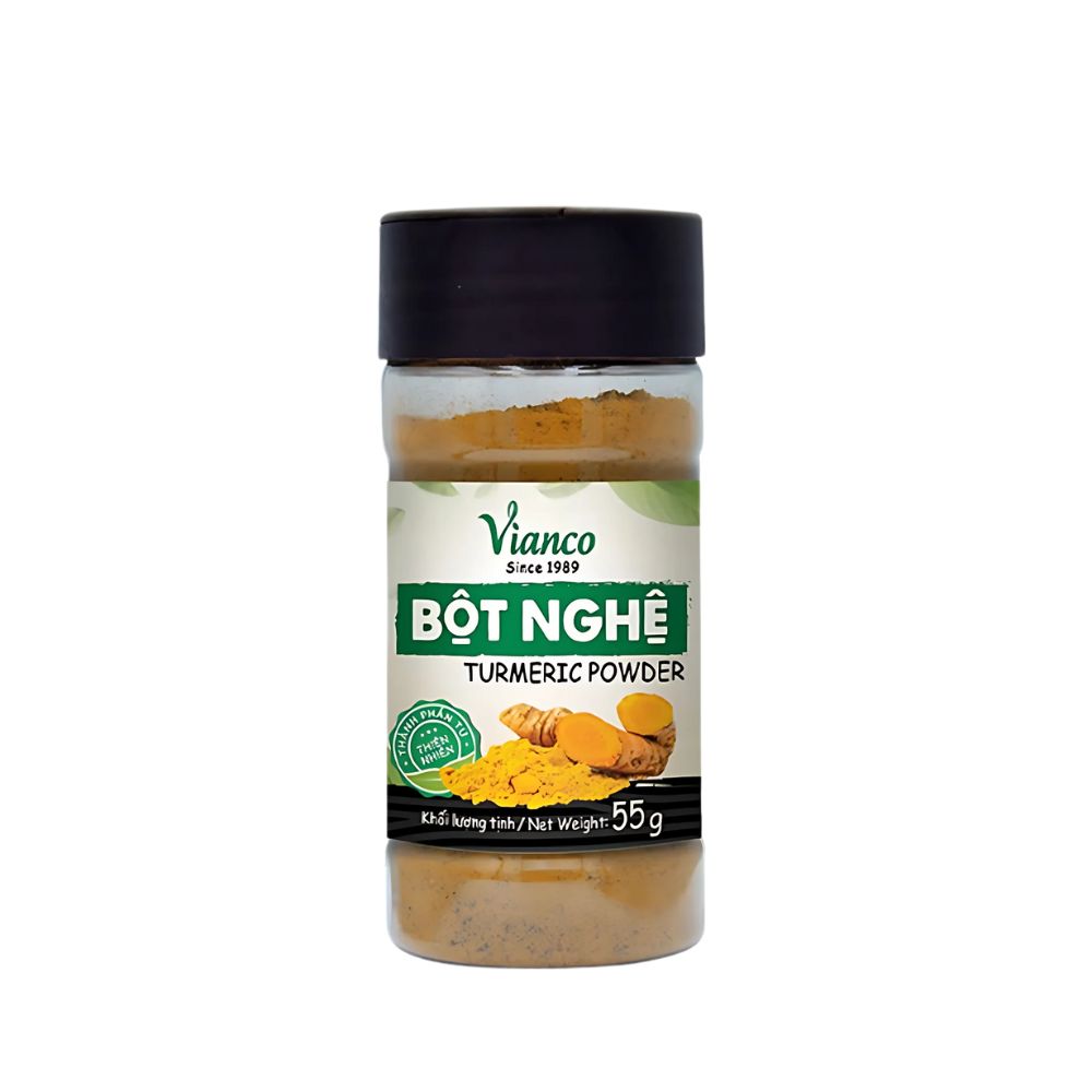 Bột Nghệ Hũ Vianco 55g