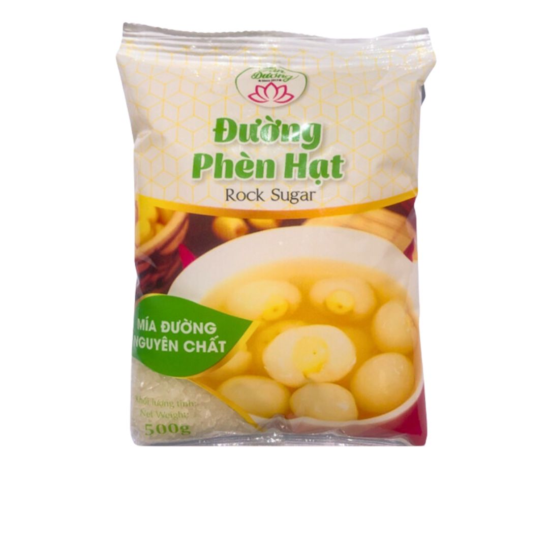 Đường Phèn Hạt 500g